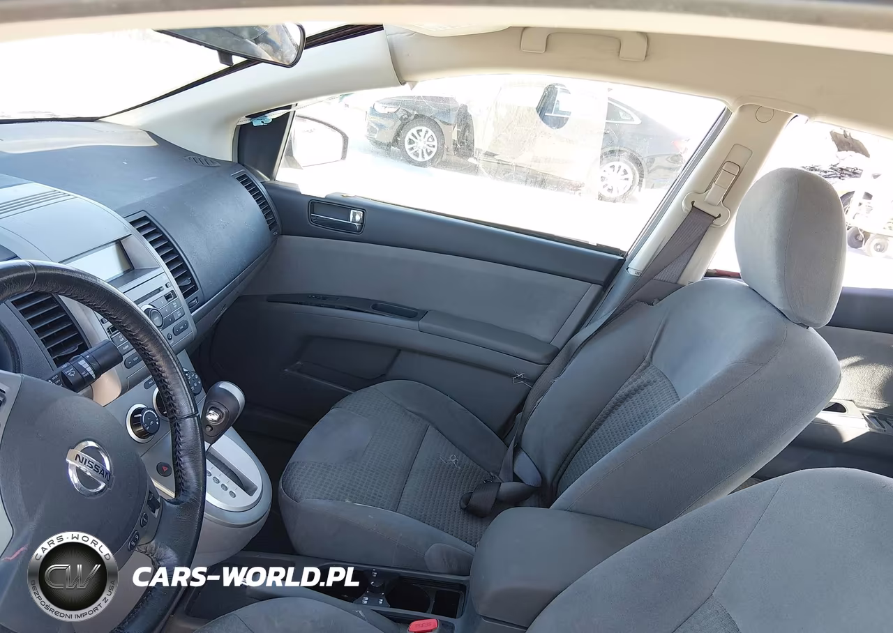 2008 Nissan Sentra 2.0S VIN:3N1AB61E18L765019 - 5