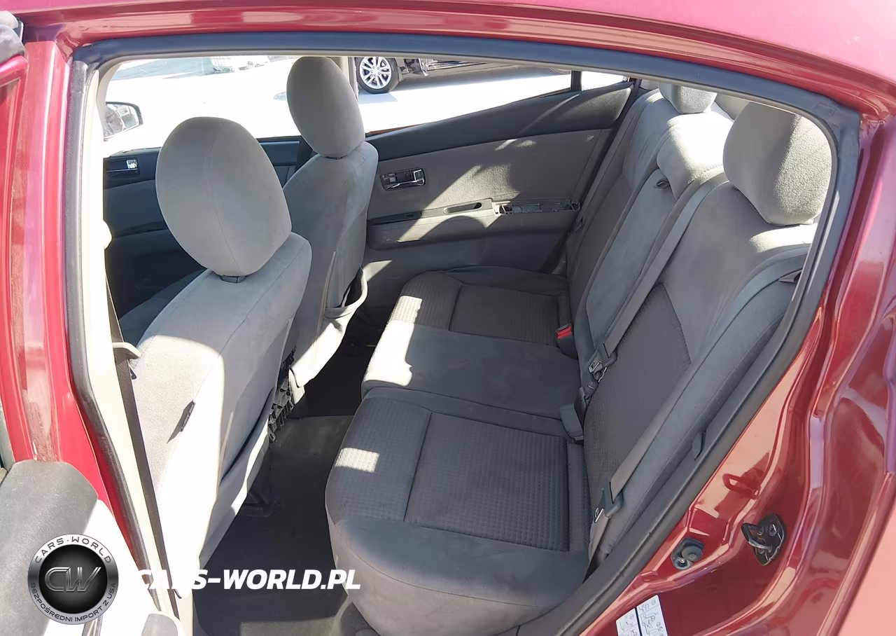 2008 Nissan Sentra 2.0S VIN:3N1AB61E18L765019 - 8