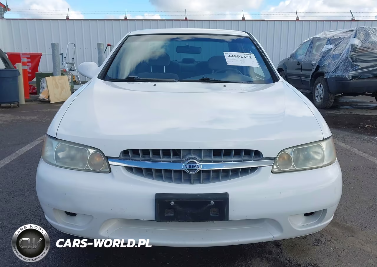 2001 Nissan Altima Gxe VIN:1N4DL01D41C108623 - 13