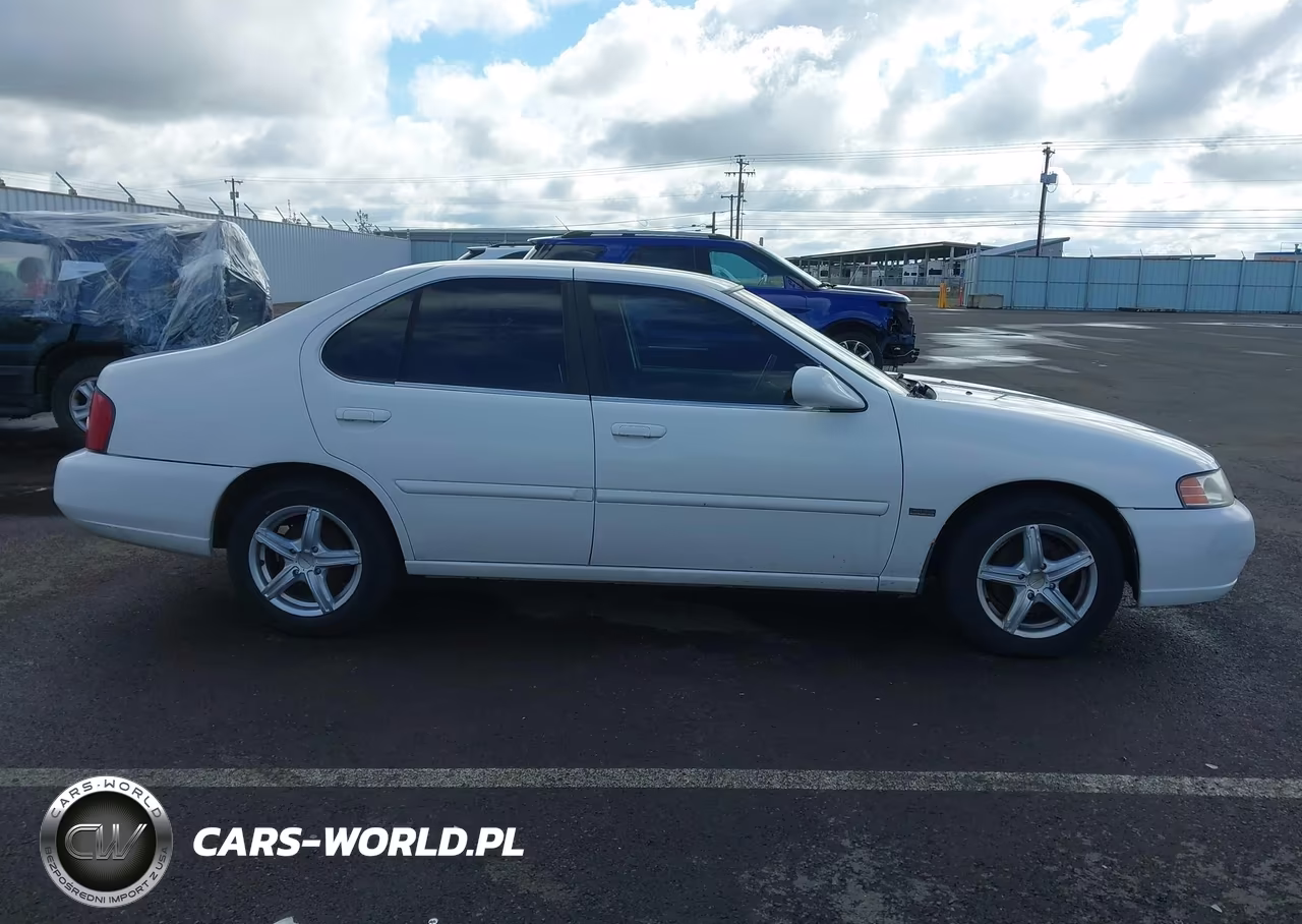 2001 Nissan Altima Gxe VIN:1N4DL01D41C108623 - 14