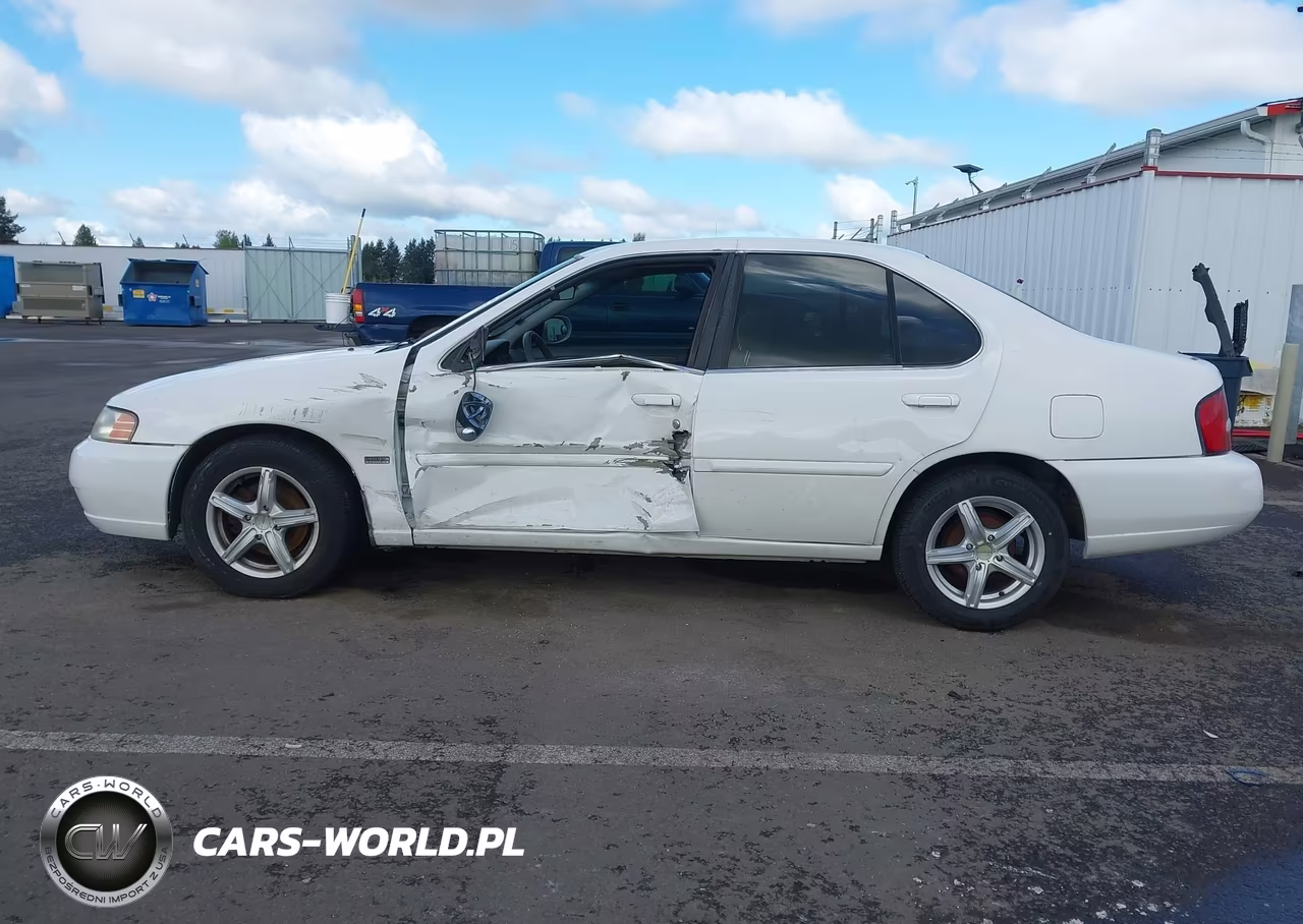 2001 Nissan Altima Gxe VIN:1N4DL01D41C108623 - 15
