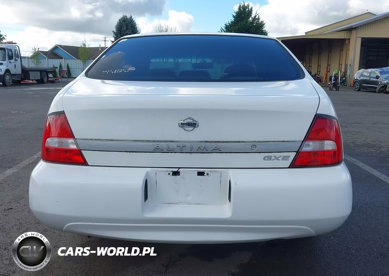 2001 Nissan Altima Gxe VIN:1N4DL01D41C108623 - 17