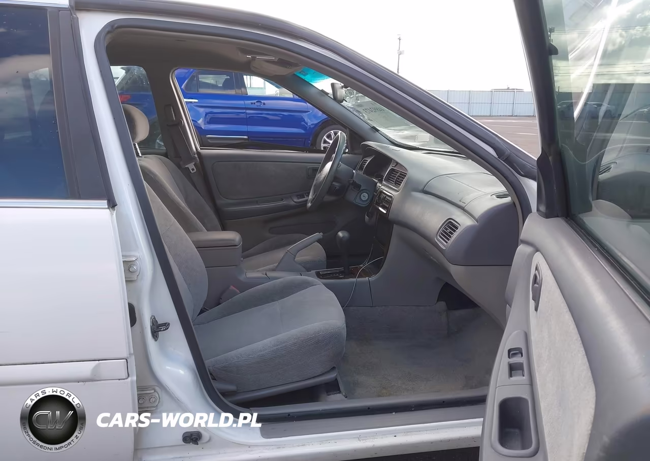 2001 Nissan Altima Gxe VIN:1N4DL01D41C108623 - 5