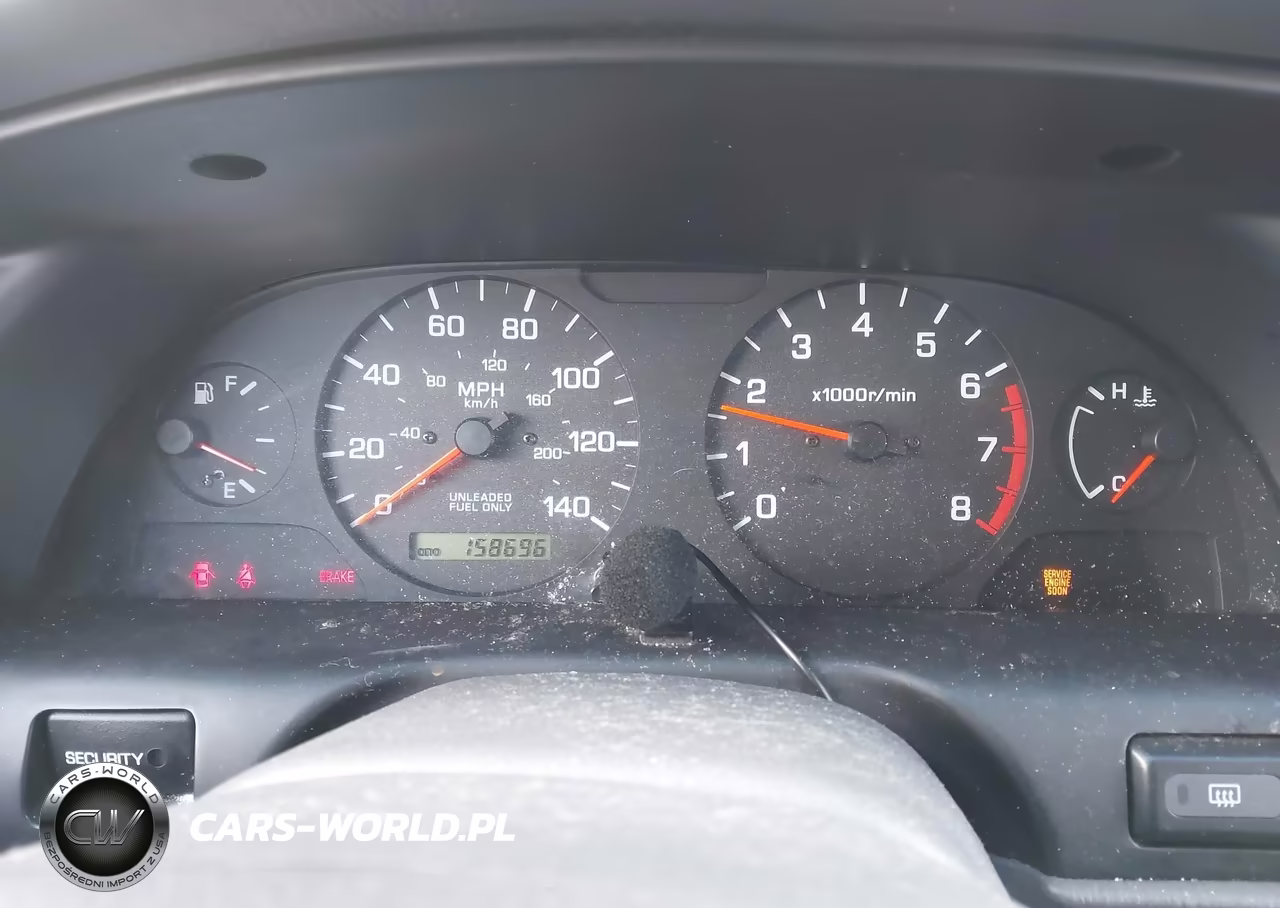 2001 Nissan Altima Gxe VIN:1N4DL01D41C108623 - 7