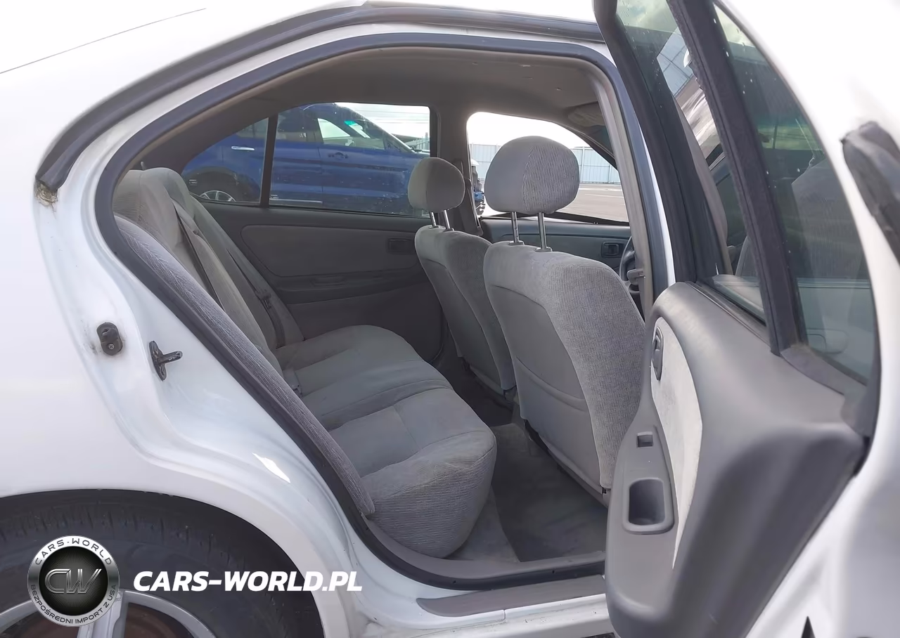 2001 Nissan Altima Gxe VIN:1N4DL01D41C108623 - 8