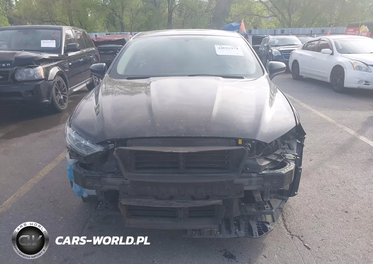 2018 Ford Fusion Se VIN:3FA6P0H74JR278494 - 12