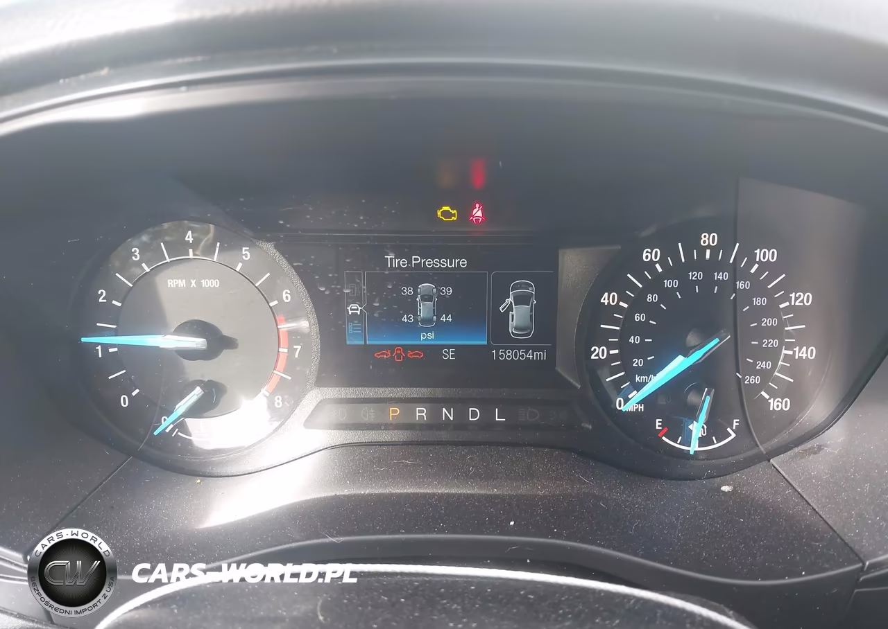 2018 Ford Fusion Se VIN:3FA6P0H74JR278494 - 7