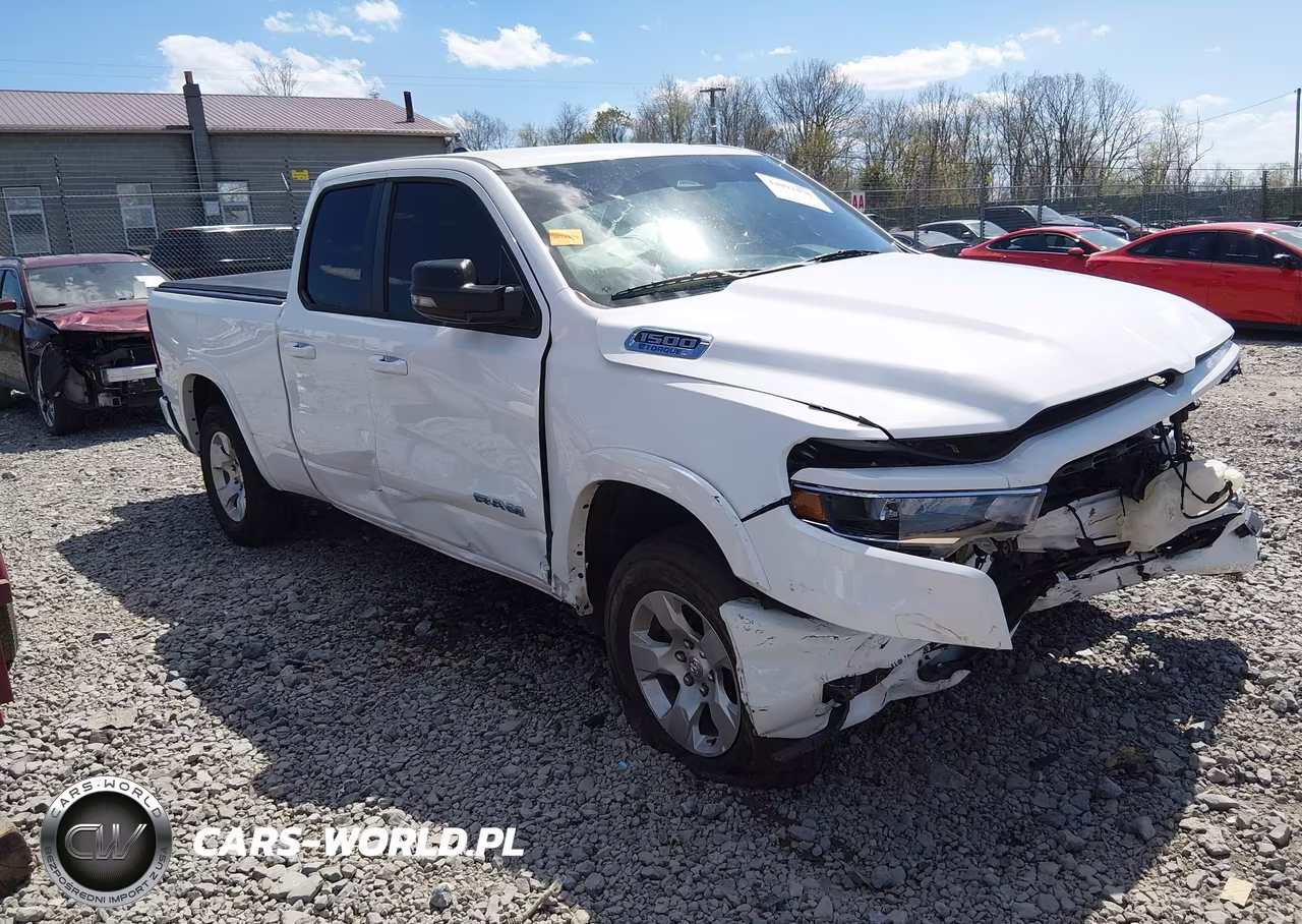 2025 Ram 1500 – zdjęcie 1 z 16