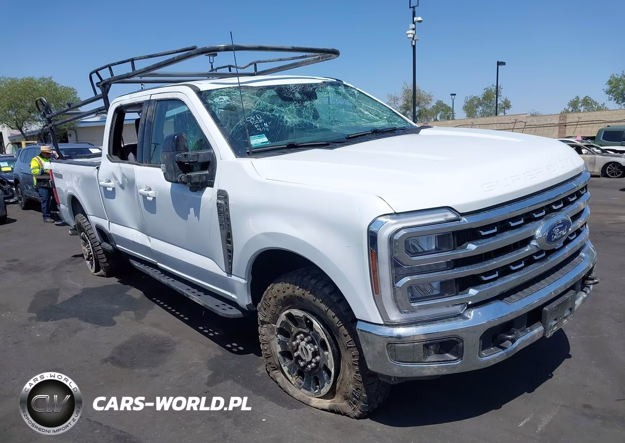 2025 Ford F-250 Lariat