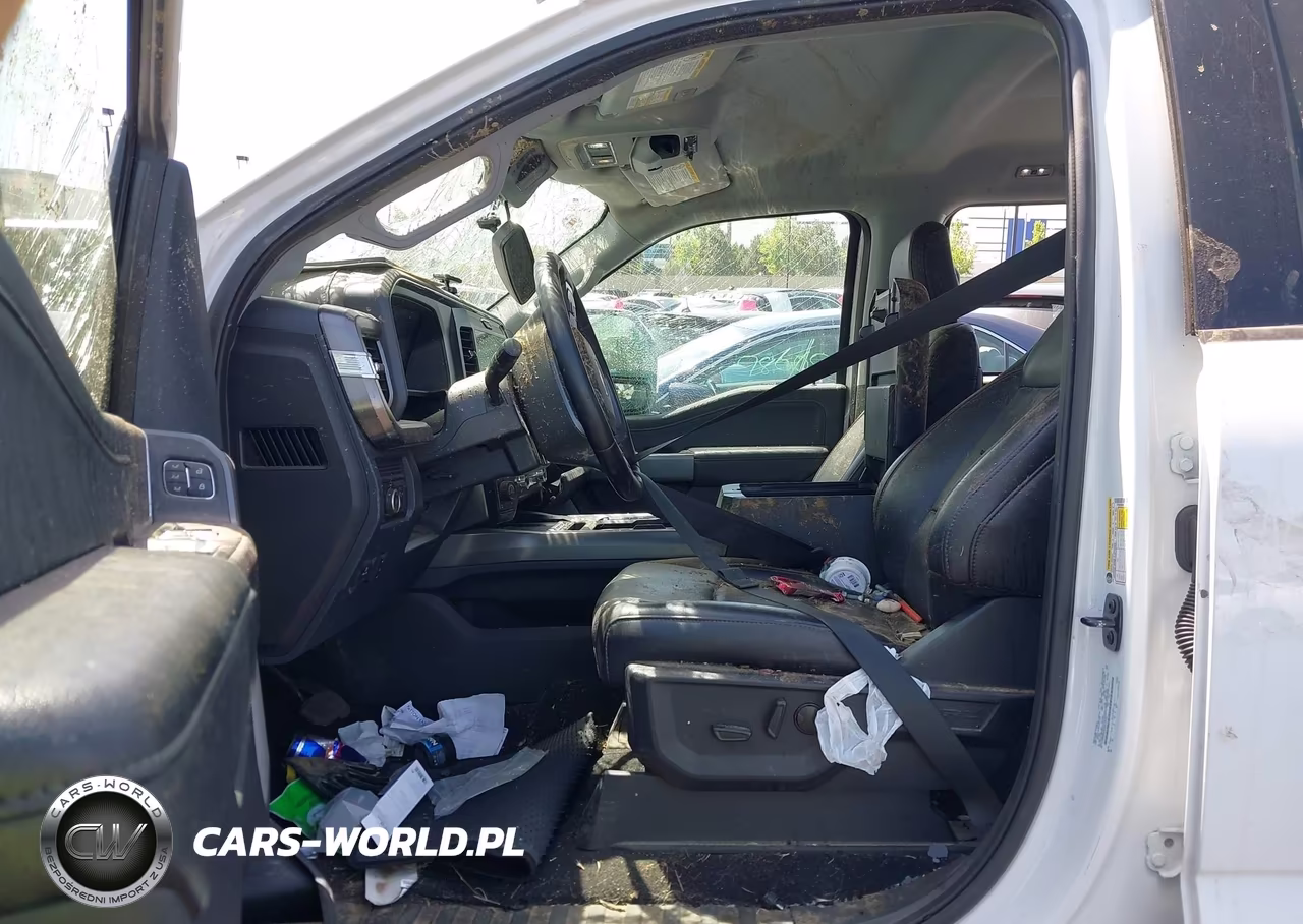 2025 Ford F-250 Lariat VIN:1FT8W2BN6SEC47261 - 5