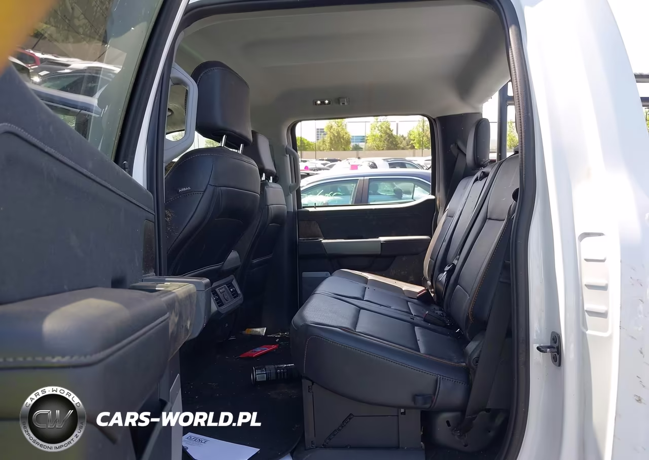 2025 Ford F-250 Lariat VIN:1FT8W2BN6SEC47261 - 8