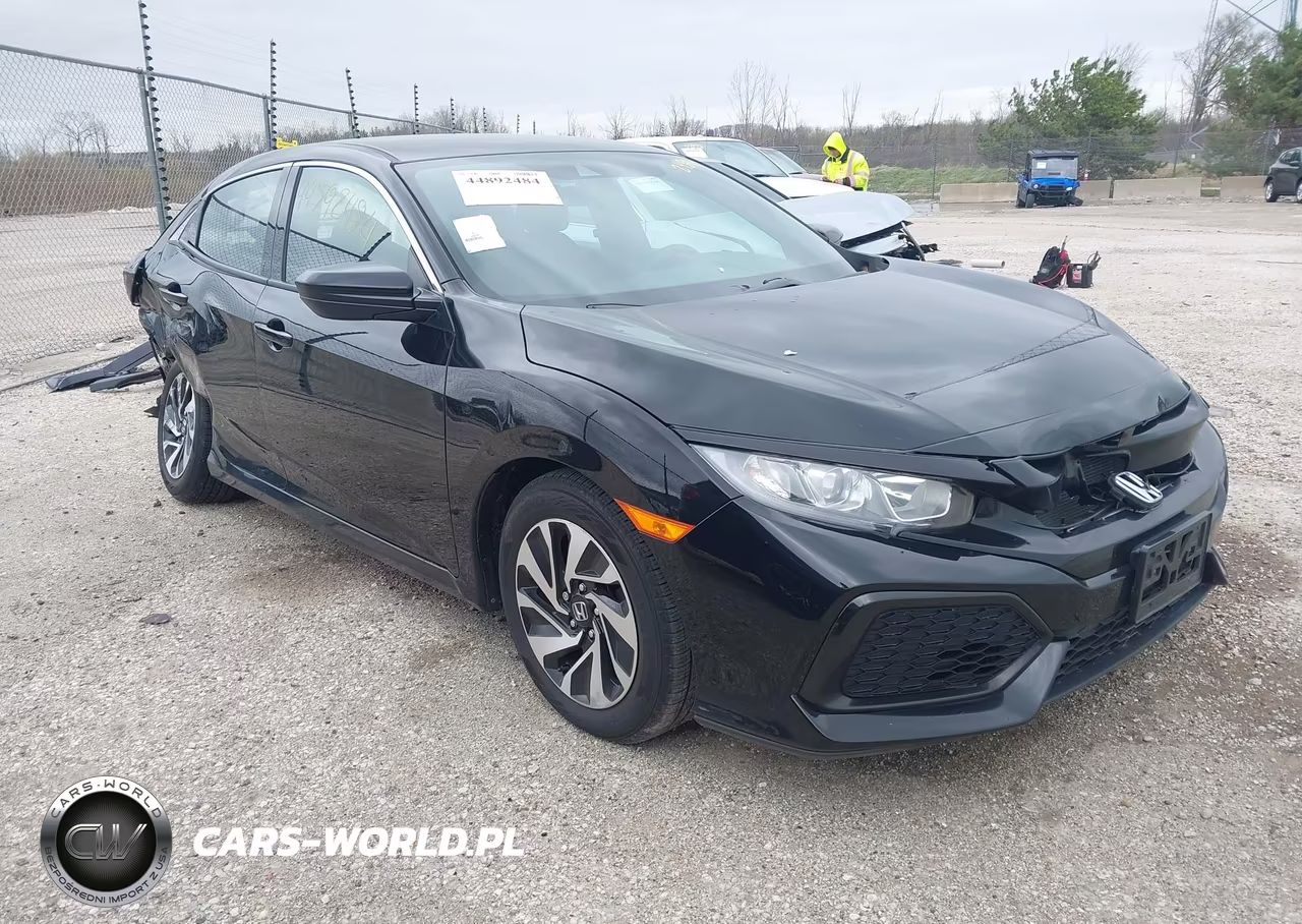 2019 Honda Civic Lx – zdjęcie 1 z 17