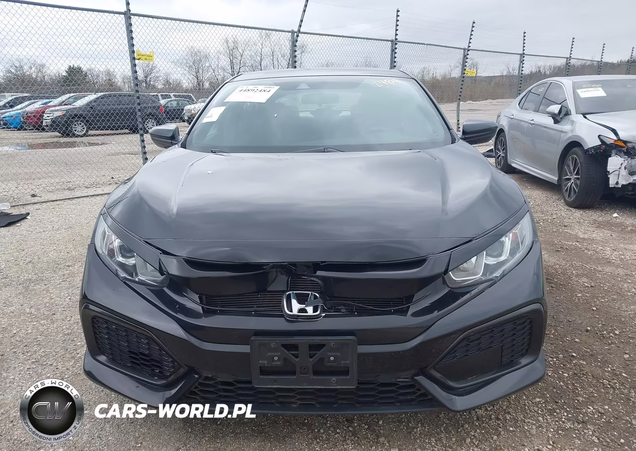 2019 Honda Civic Lx VIN:SHHFK7H30KU200245 - 13