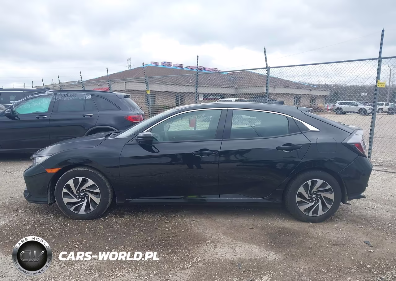 2019 Honda Civic Lx VIN:SHHFK7H30KU200245 - 15