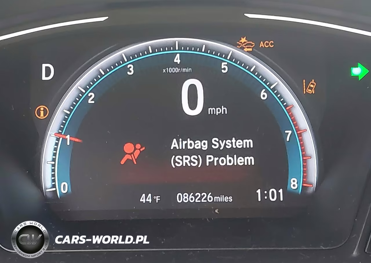 2019 Honda Civic Lx VIN:SHHFK7H30KU200245 - 16