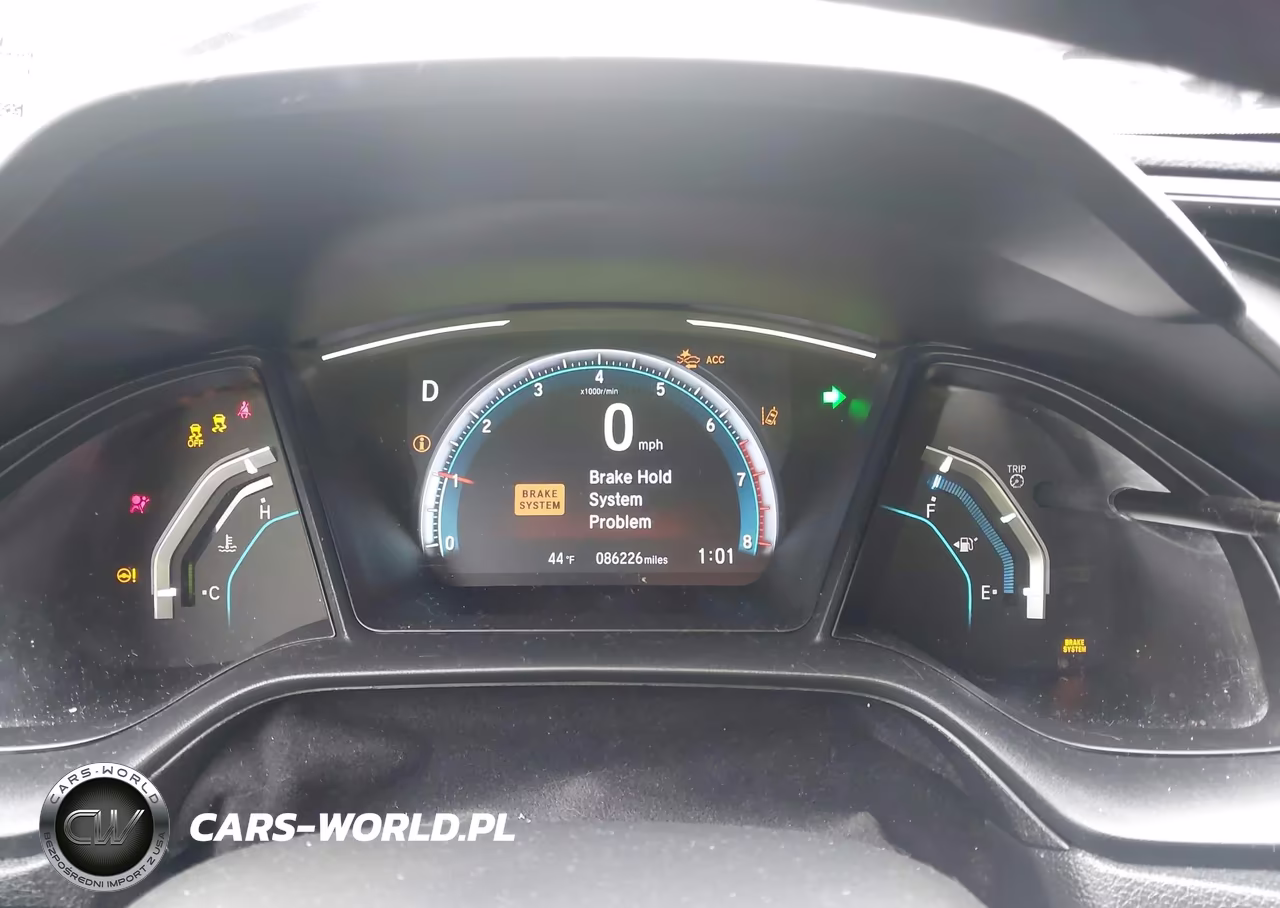 2019 Honda Civic Lx VIN:SHHFK7H30KU200245 - 7