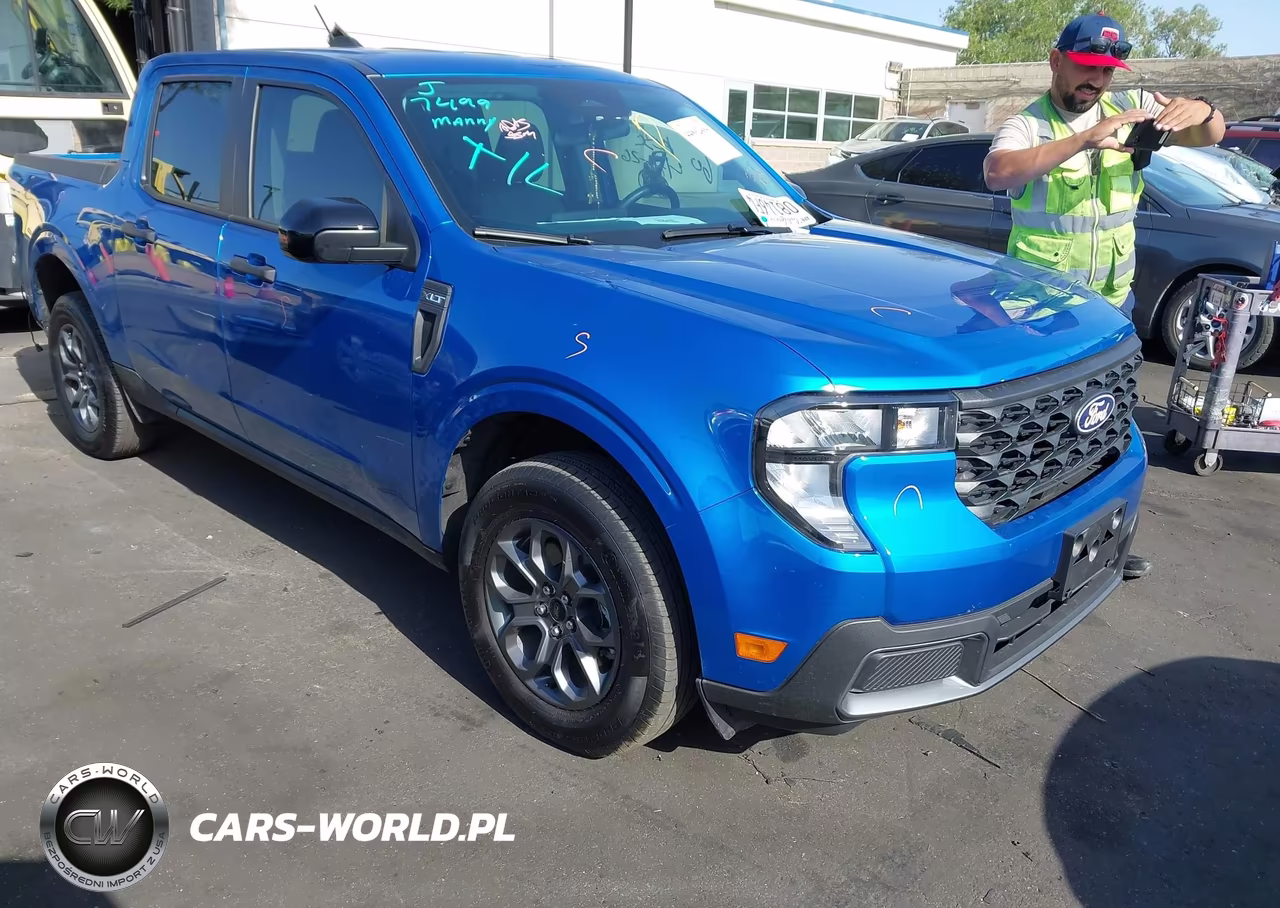 2025 Ford Maverick Xlt