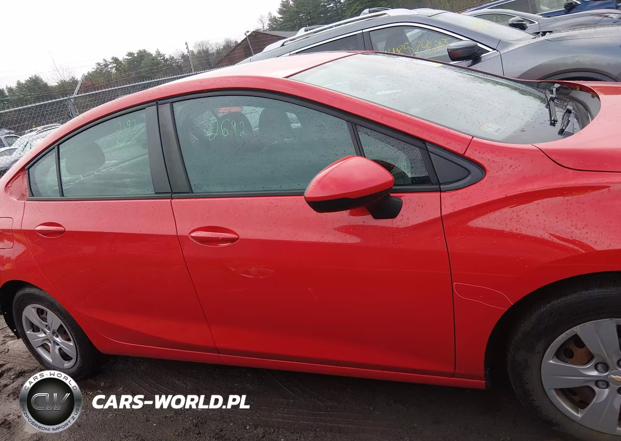 2018 Chevrolet Cruze Ls Auto VIN:1G1BC5SM7J7206379 - 14