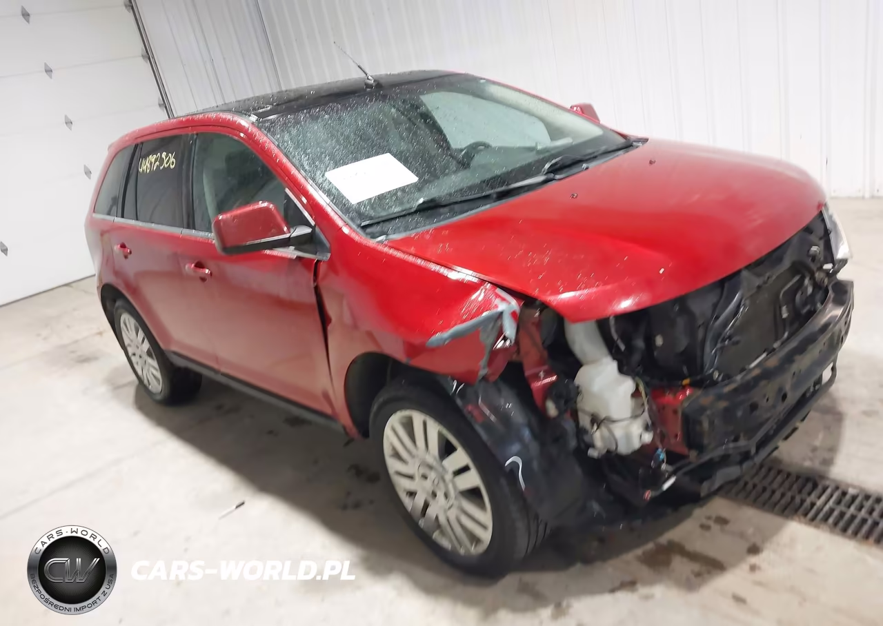 2010 Ford Edge Limited