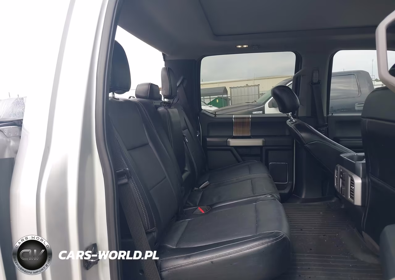 2015 Ford F-150 Lariat VIN:1FTEW1CF8FKE15123 - 18
