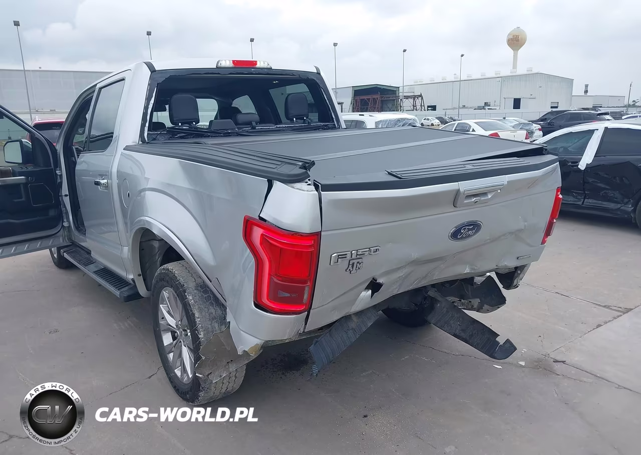 2015 Ford F-150 Lariat VIN:1FTEW1CF8FKE15123 - 20