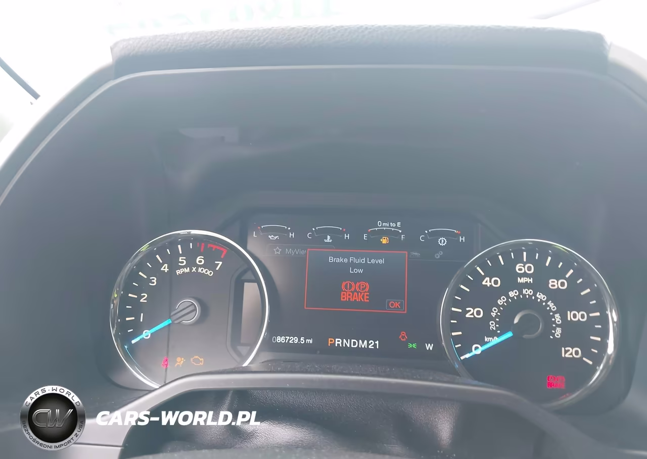 2015 Ford F-150 Lariat VIN:1FTEW1CF8FKE15123 - 7