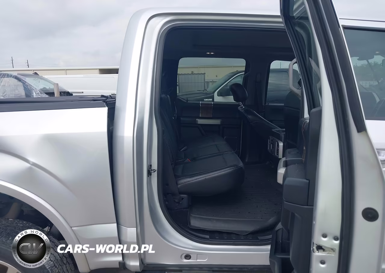 2015 Ford F-150 Lariat VIN:1FTEW1CF8FKE15123 - 8