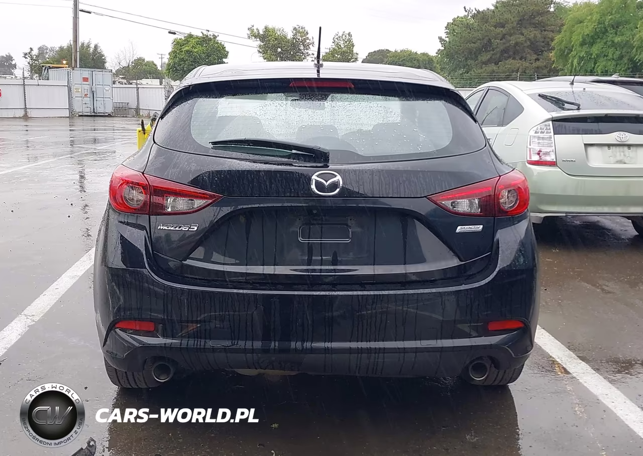 2018 Mazda Mazda3 Touring VIN:JM1BN1L34J1158021 - 16