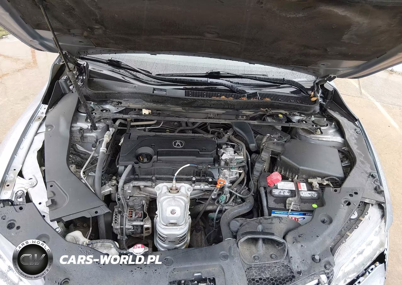 2015 Acura Tlx VIN:19UUB1F3XFA023857 - 10