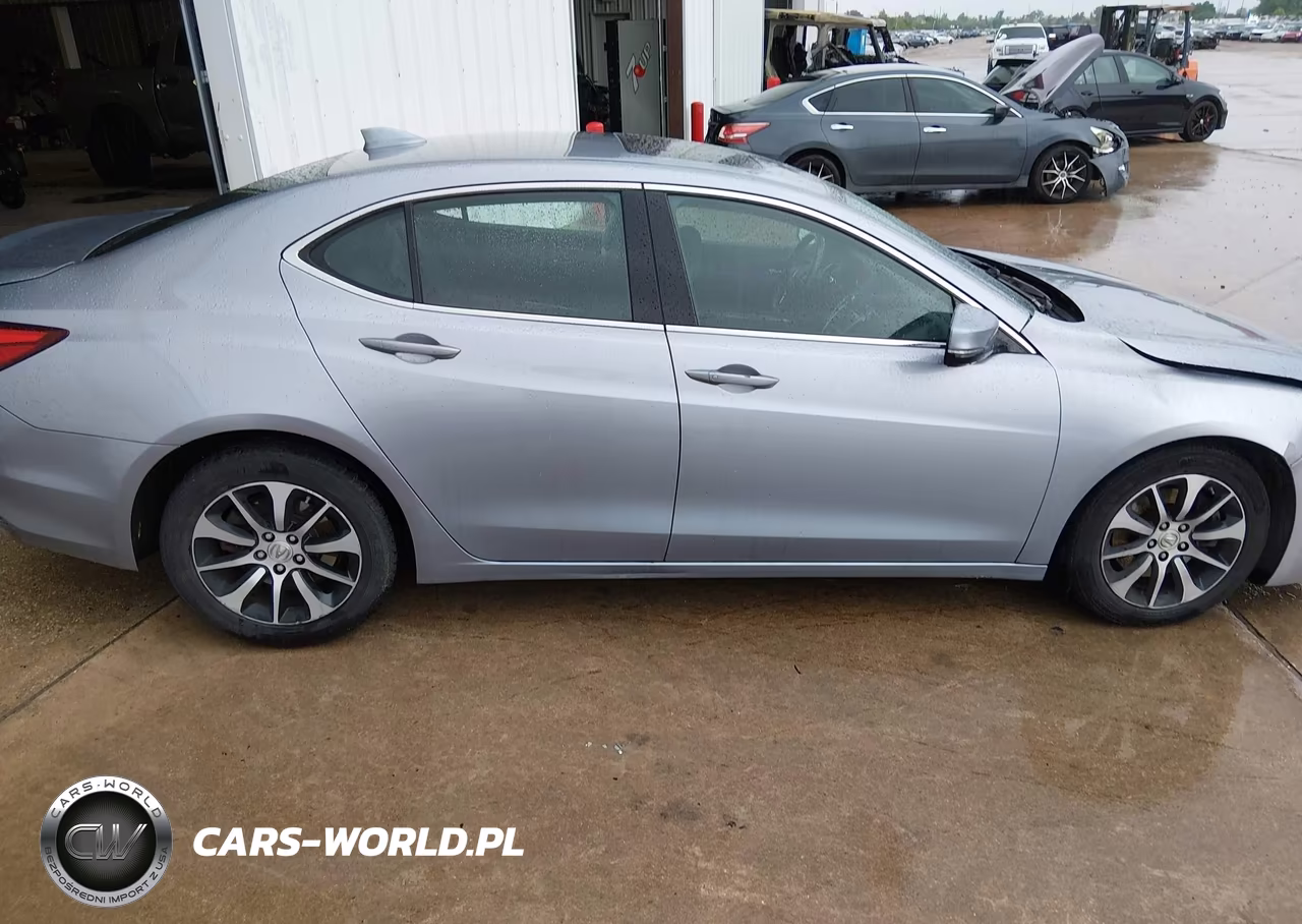 2015 Acura Tlx VIN:19UUB1F3XFA023857 - 13