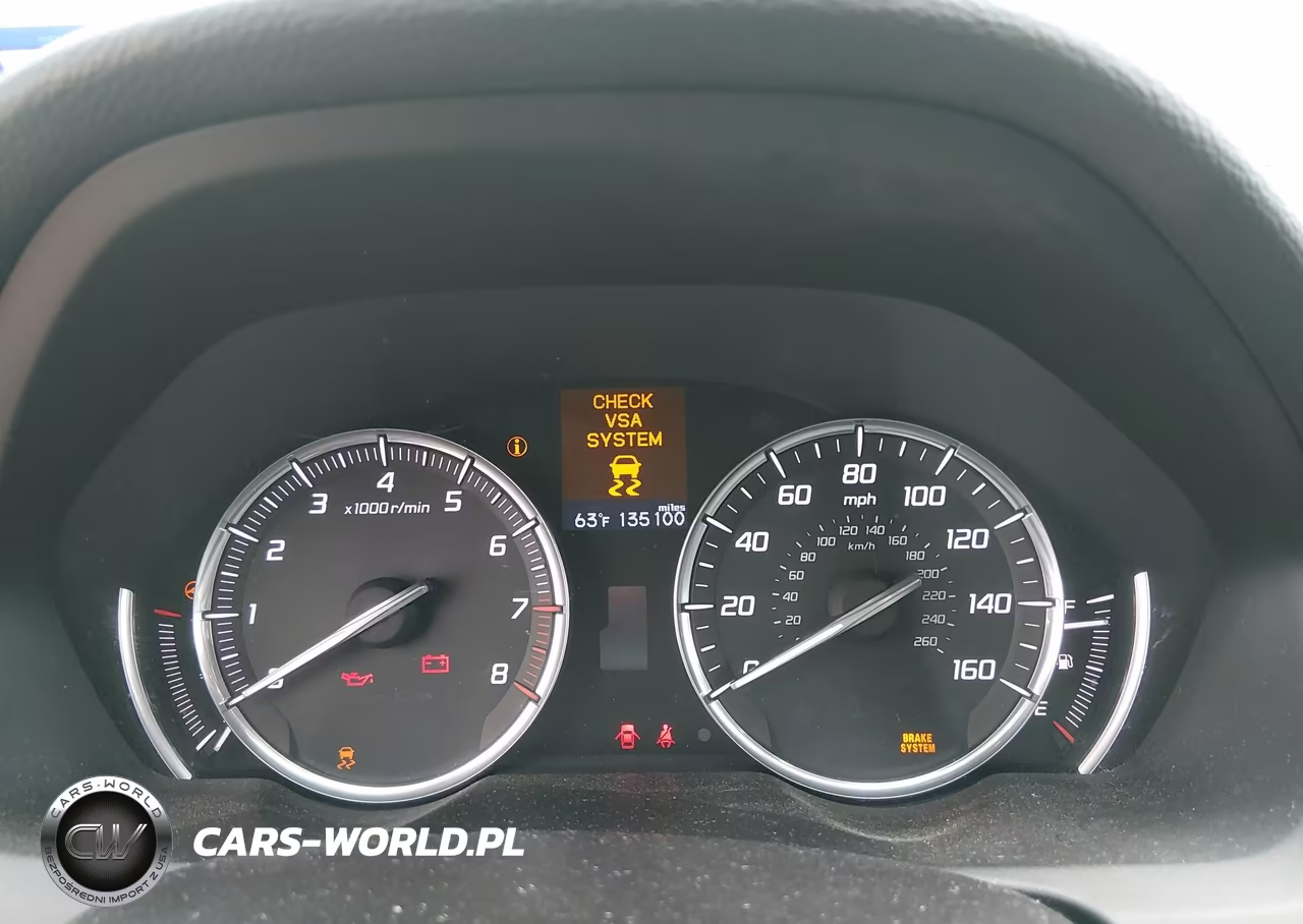 2015 Acura Tlx VIN:19UUB1F3XFA023857 - 7