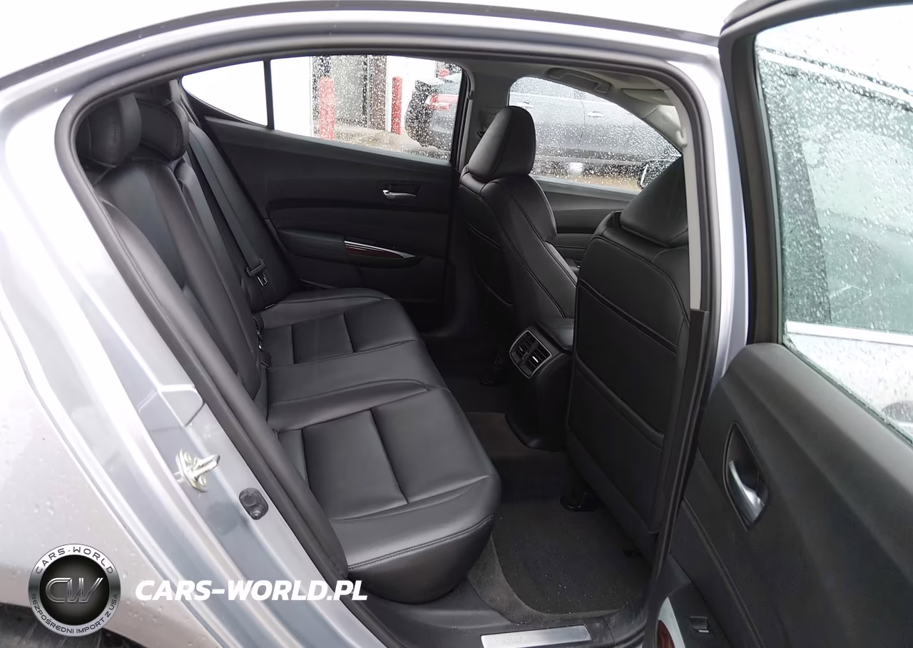 2015 Acura Tlx VIN:19UUB1F3XFA023857 - 8