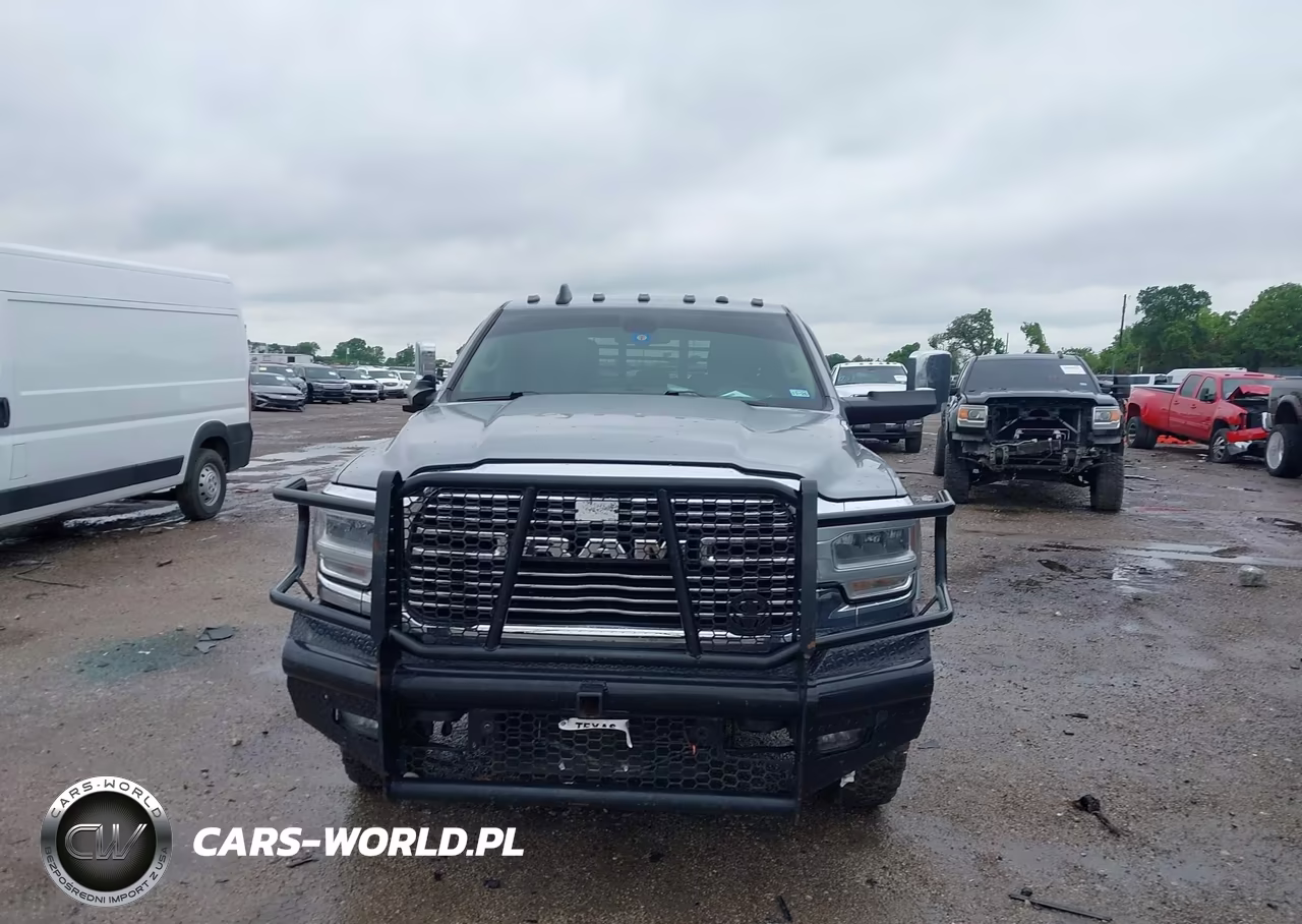 2021 Ram 3500 Laramie 4X4 8' Box VIN:3C63RRJL1MG600079 - 13