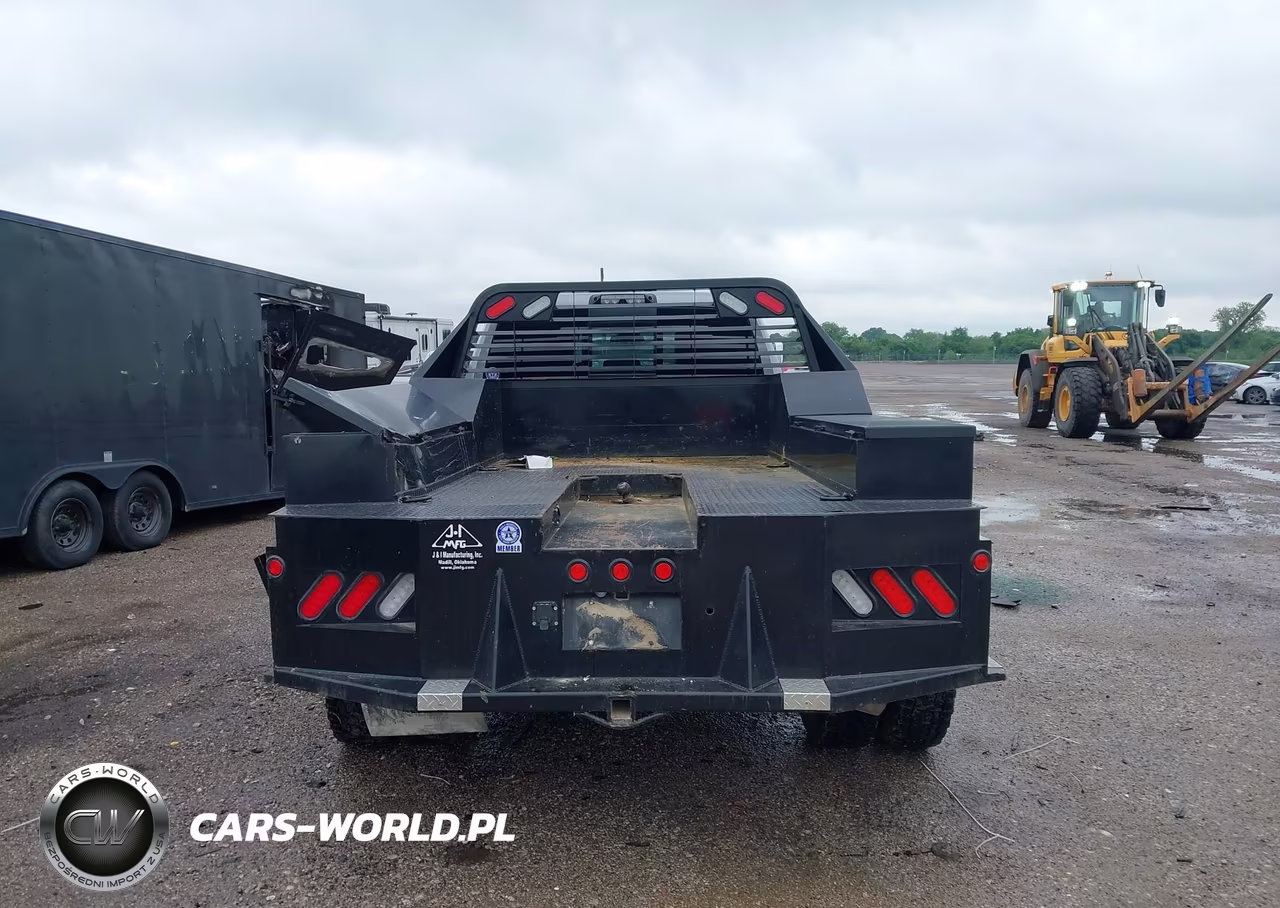 2021 Ram 3500 Laramie 4X4 8' Box VIN:3C63RRJL1MG600079 - 16