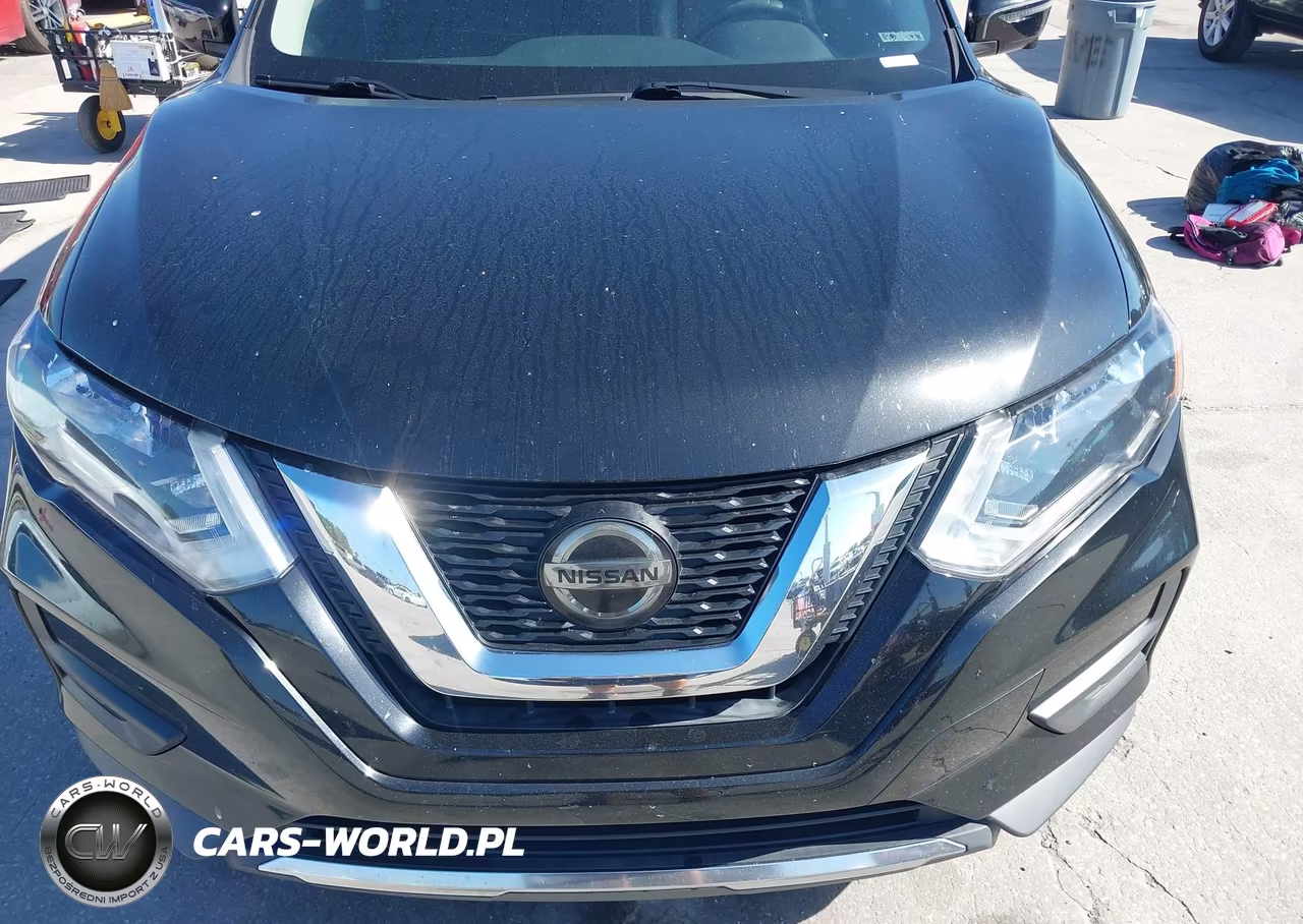 2018 Nissan Rogue Sv VIN:KNMAT2MT2JP576628 - 12