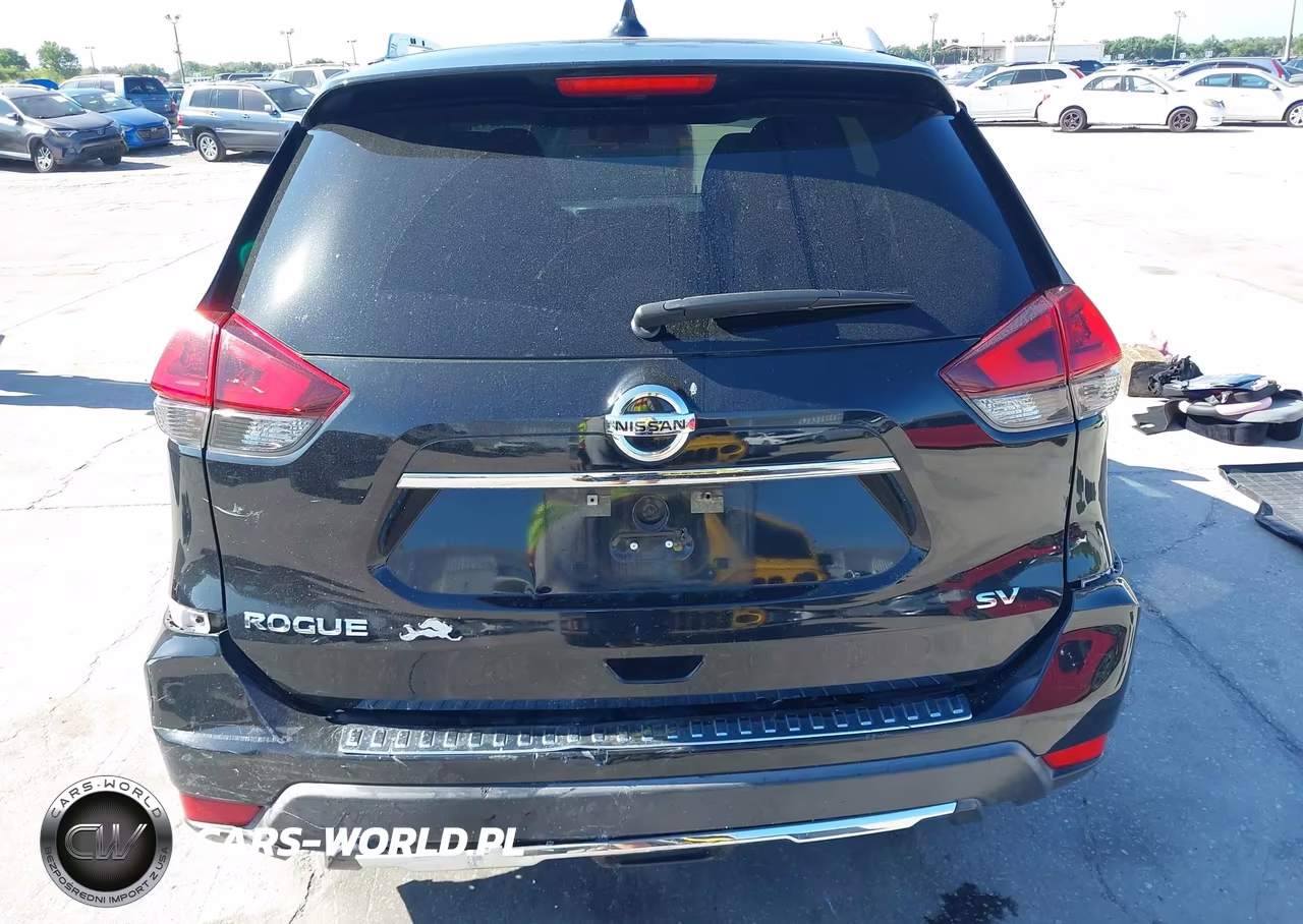 2018 Nissan Rogue Sv VIN:KNMAT2MT2JP576628 - 16
