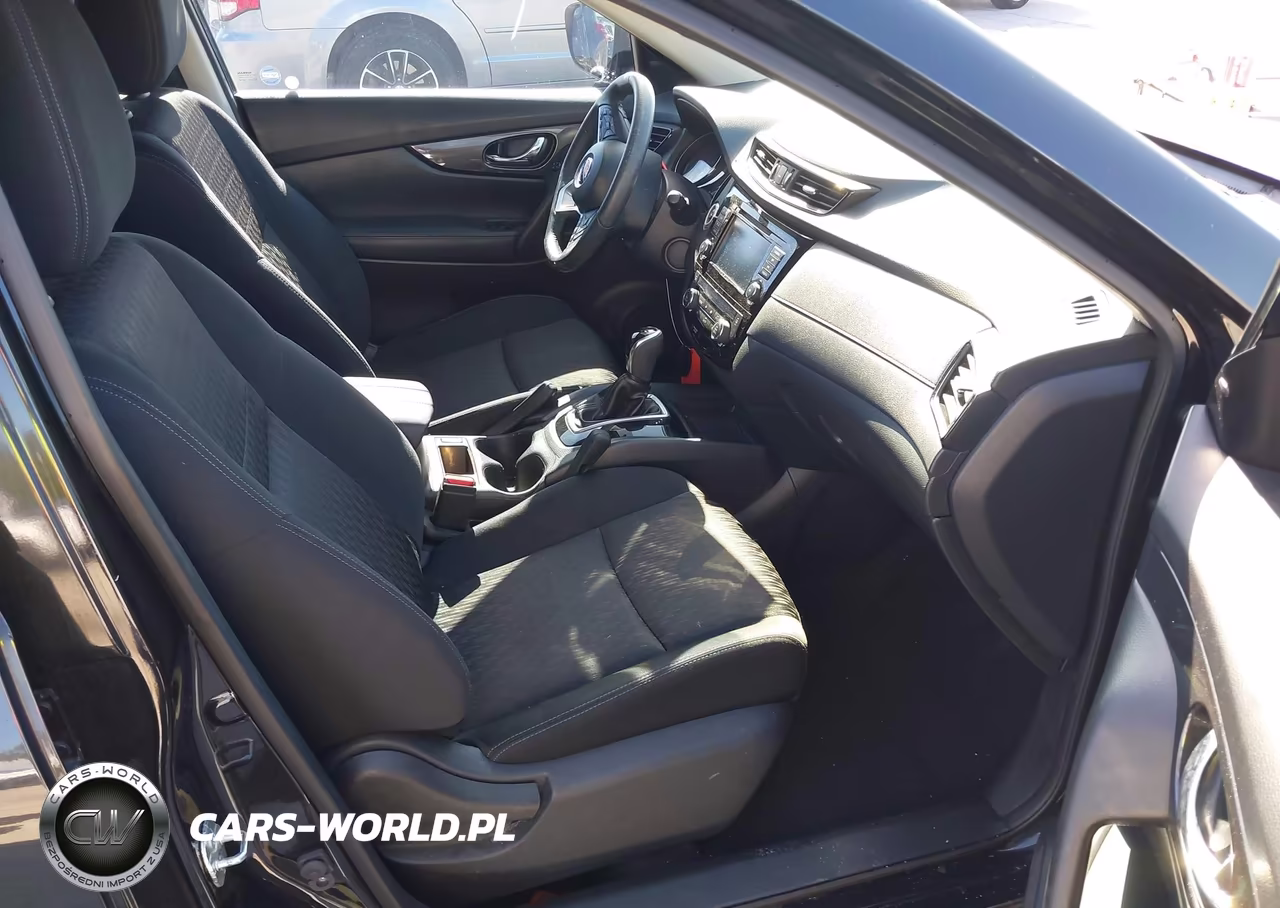 2018 Nissan Rogue Sv VIN:KNMAT2MT2JP576628 - 5