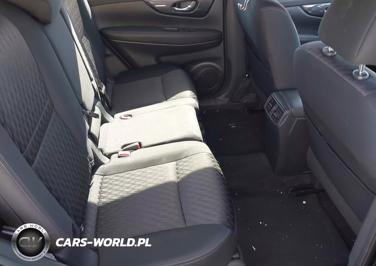 2018 Nissan Rogue Sv VIN:KNMAT2MT2JP576628 - 8