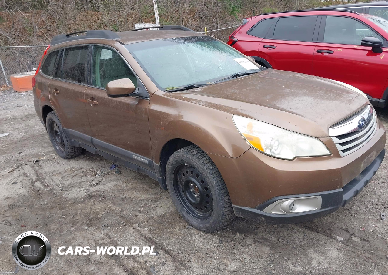 2011 Subaru Outback 2.5I Premium