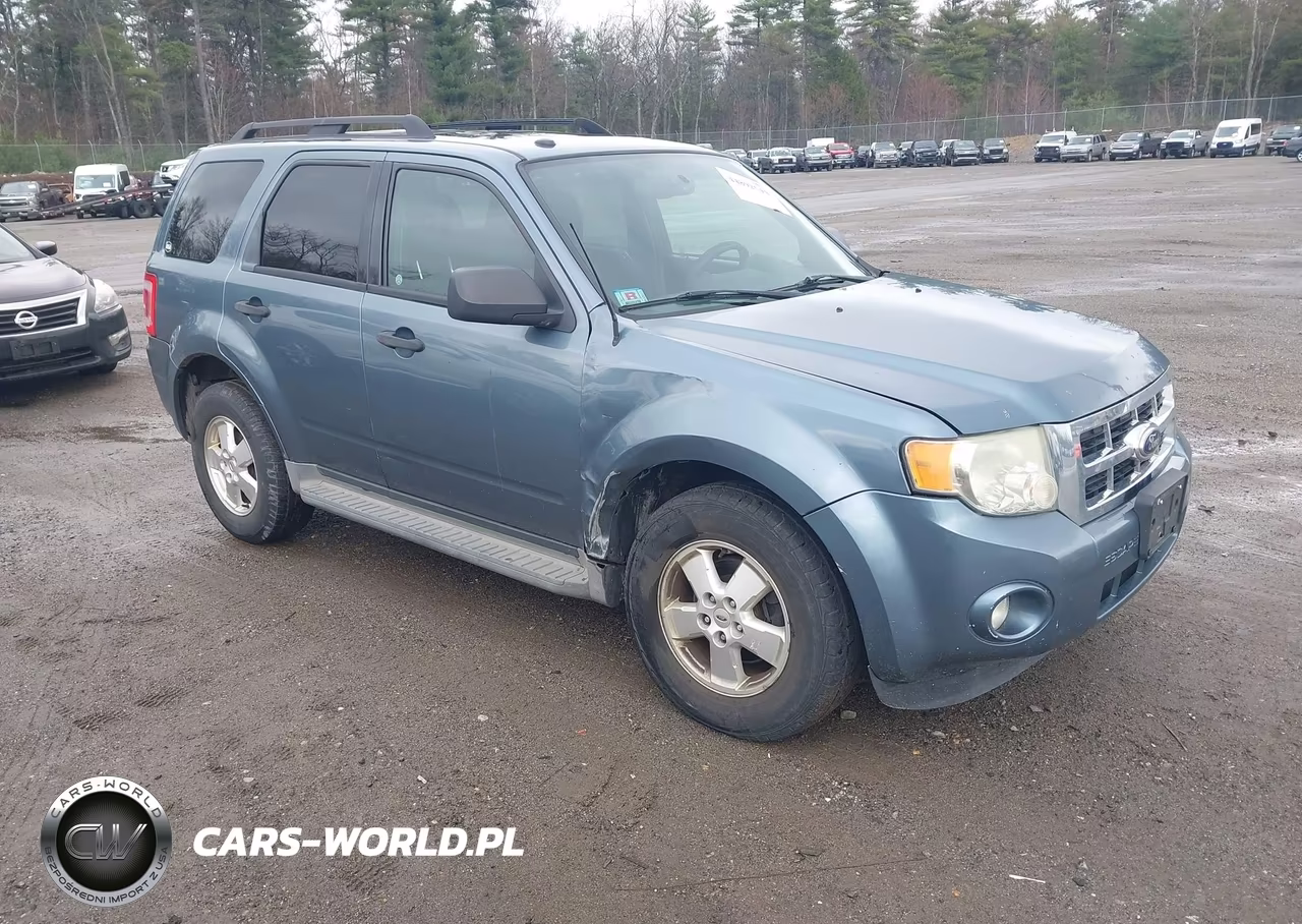 2012 Ford Escape Xlt