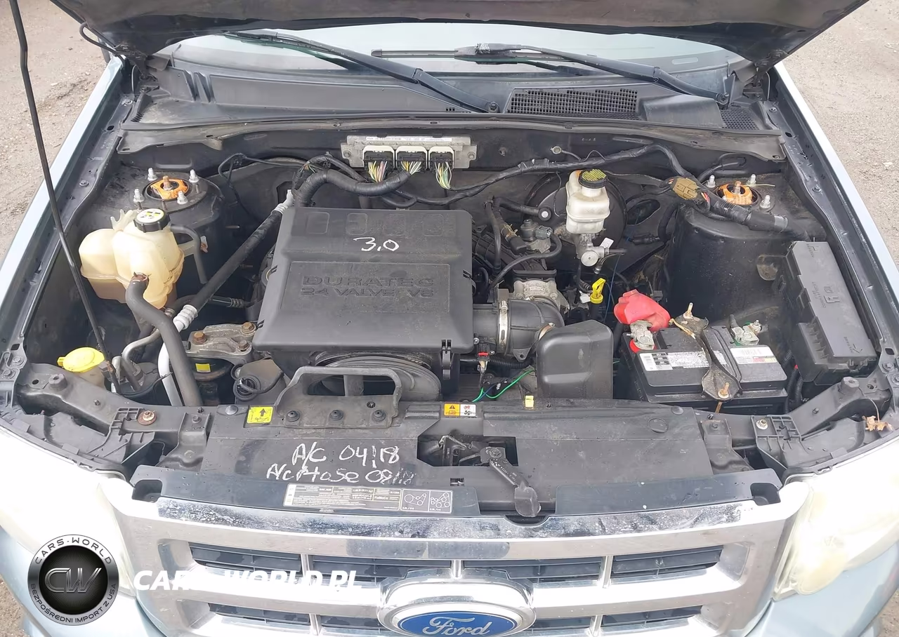 2012 Ford Escape Xlt VIN:1FMCU9DG4CKA54547 - 10