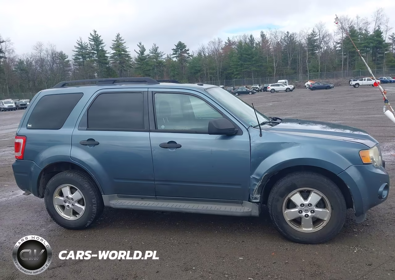 2012 Ford Escape Xlt VIN:1FMCU9DG4CKA54547 - 12