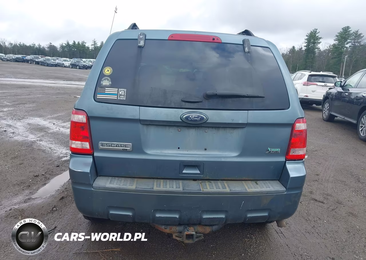 2012 Ford Escape Xlt VIN:1FMCU9DG4CKA54547 - 13