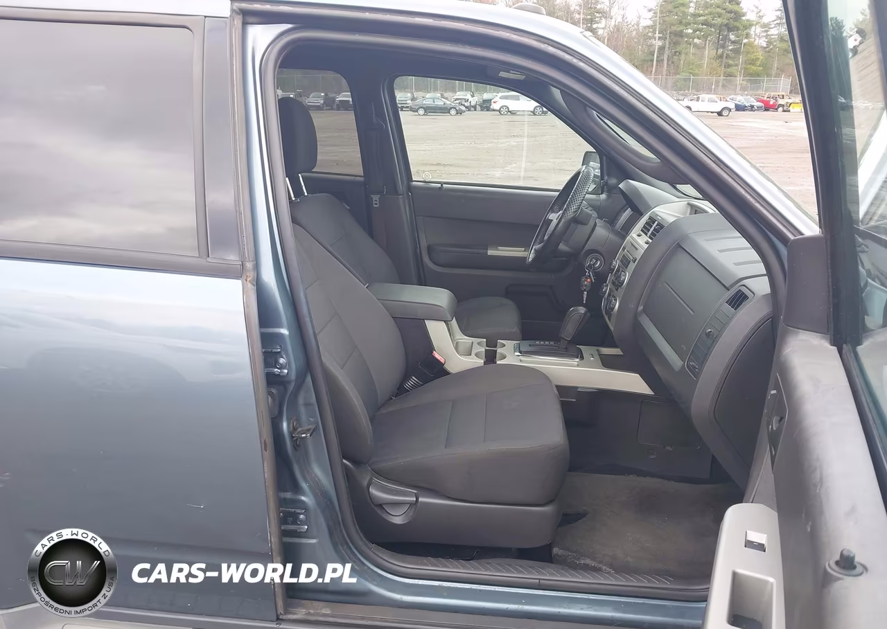 2012 Ford Escape Xlt VIN:1FMCU9DG4CKA54547 - 5