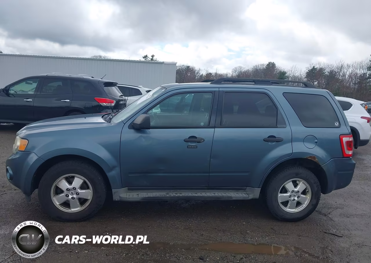 2012 Ford Escape Xlt VIN:1FMCU9DG4CKA54547 - 6
