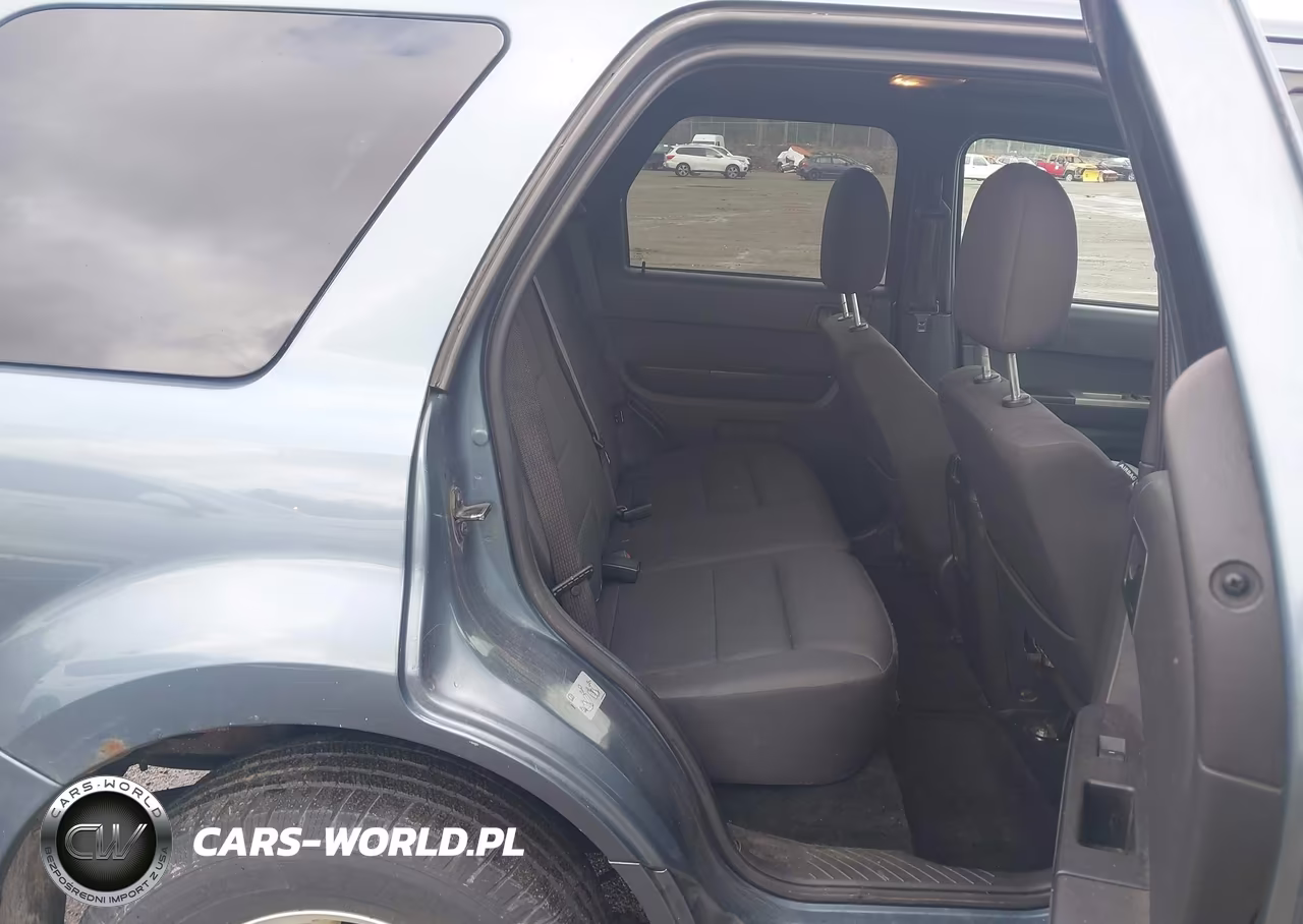 2012 Ford Escape Xlt VIN:1FMCU9DG4CKA54547 - 8