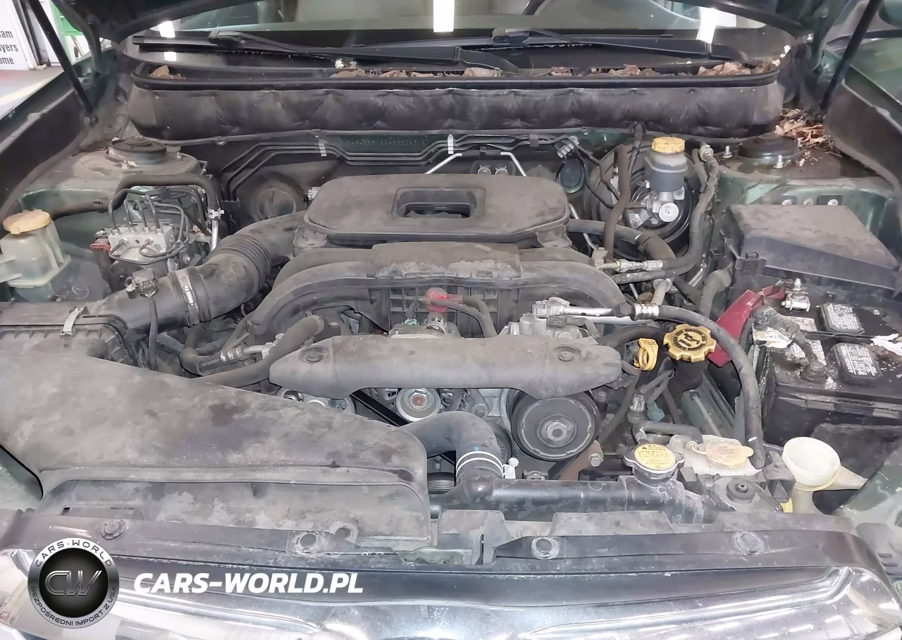 2010 Subaru Outback 2.5I Limited VIN:4S4BRBKCXA3330631 - 10