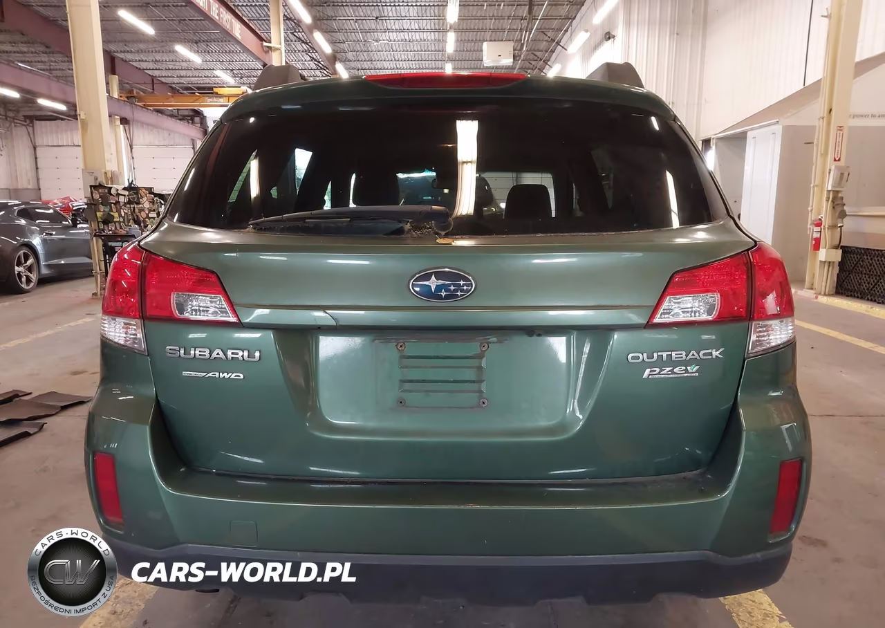2010 Subaru Outback 2.5I Limited VIN:4S4BRBKCXA3330631 - 16