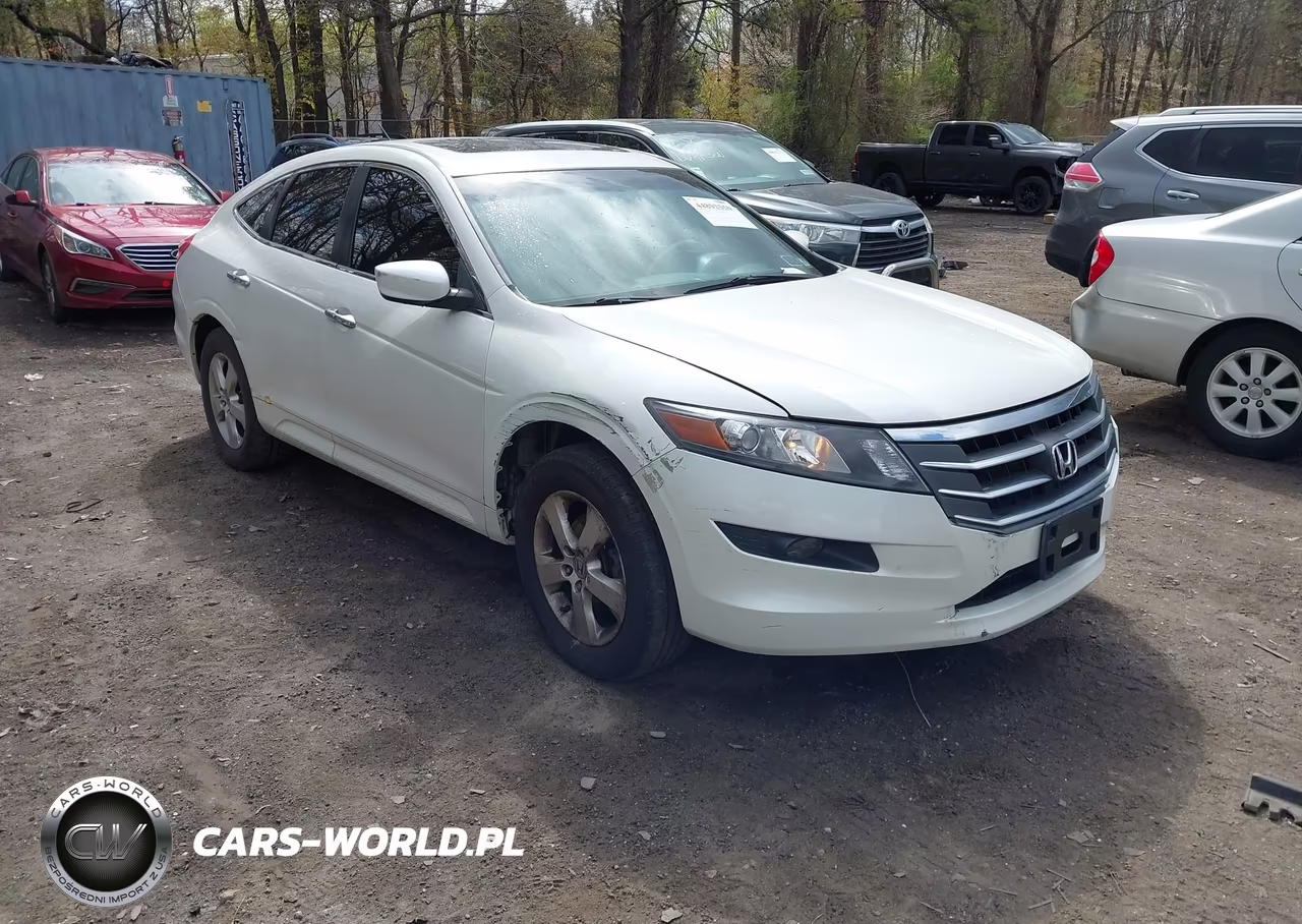 2010 Honda Accord Crosstour Ex