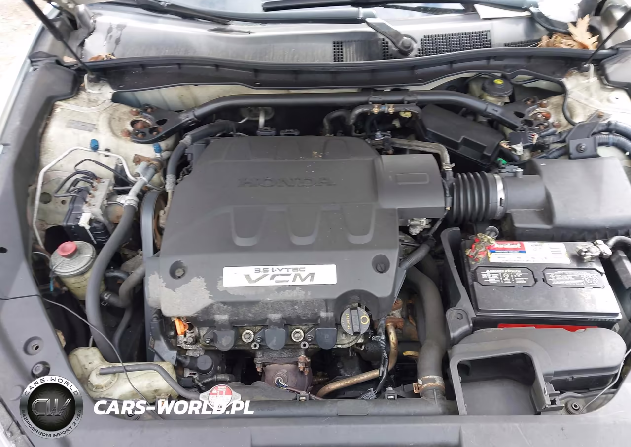 2010 Honda Accord Crosstour Ex VIN:5J6TF1H3XAL000968 - 10